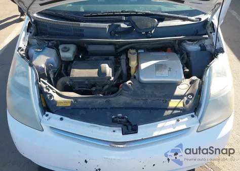 2008 Toyota Prius from USA, damaged, VIN JTDKB20U983347614